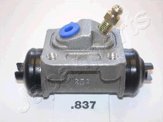 Japanparts CS-837 - Колесный тормозной цилиндр www.parts5.com