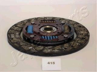 Japanparts DF-415 - Clutch Disc www.parts5.com