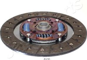 Japanparts DF-426 - Clutch Disc www.parts5.com