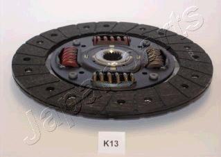 Japanparts DF-K13 - Disc ambreiaj www.parts5.com