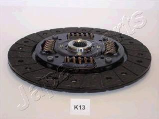 Japanparts DF-K13 - Диск сцепления, фрикцион www.parts5.com