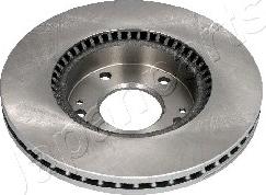 Japanparts DI-H12C - Brake Disc parts5.com