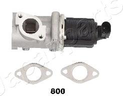 Japanparts EGR-800 - EGR Valve parts5.com