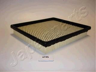 Japanparts FA-974S - Zracni filter www.parts5.com