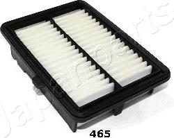 Japanparts FA-465S - Air Filter www.parts5.com