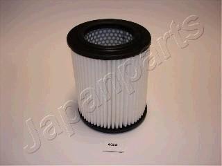 Japanparts FA-432S - Vzduchový filter www.parts5.com