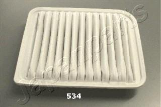 Japanparts FA-534S - Air Filter www.parts5.com