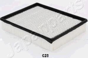 Japanparts FA-028S - Air Filter www.parts5.com