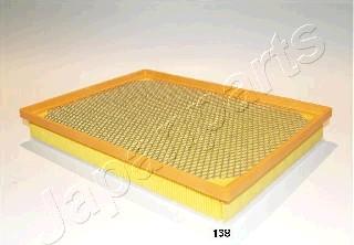 Japanparts FA-138S - Air Filter www.parts5.com