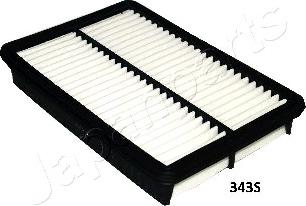 Japanparts FA-343S - Air Filter www.parts5.com