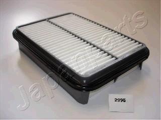 Japanparts FA-299S - Air Filter www.parts5.com