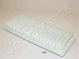 Japanparts FA-265S - Air Filter www.parts5.com