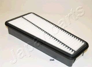 Japanparts FA-266S - Air Filter www.parts5.com