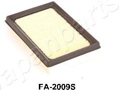 Japanparts FA-2009S - Air Filter www.parts5.com