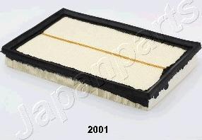 Japanparts FA-2001S - Air Filter parts5.com