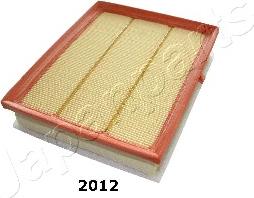 Japanparts FA-2012S - Air Filter www.parts5.com