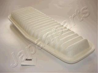 Japanparts FA-284S - Air Filter www.parts5.com