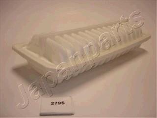 Japanparts FA-279S - Air Filter www.parts5.com