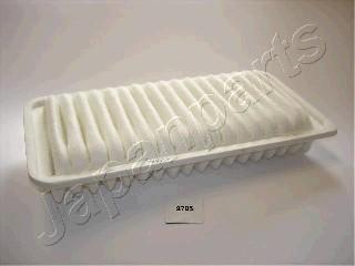 Japanparts FA-278S - Air Filter www.parts5.com