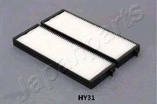 Japanparts FAA-HY31 - Filtru, aer habitaclu www.parts5.com