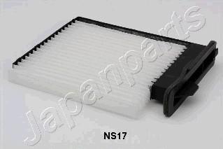 Japanparts FAA-NS17 - Filter, interior air parts5.com