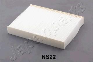 Japanparts FAA-NS22 - Φίλτρο, αέρας εσωτερικού χώρου www.parts5.com