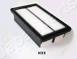 Japanparts FA-H33S - Filtro de aire www.parts5.com