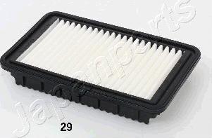 Japanparts FA-K29S - Filtro de aire www.parts5.com