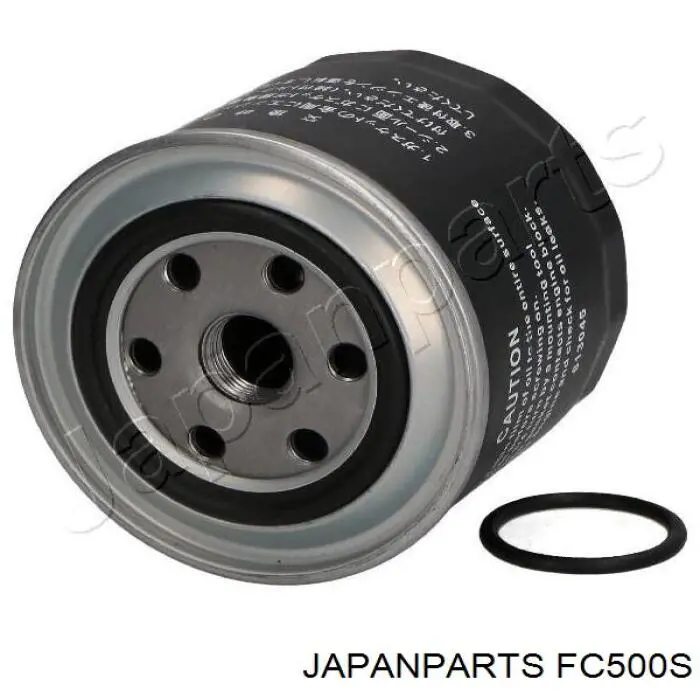 Japanparts FC-500S - Yakıt filtresi www.parts5.com