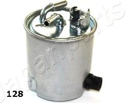 Japanparts FC-128S - Filtro combustible www.parts5.com