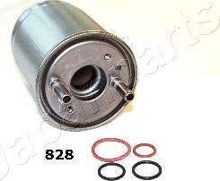 Japanparts FC-828S - Yakıt filtresi www.parts5.com