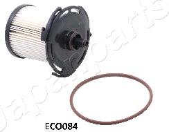 Japanparts FC-ECO084 - Filter goriva www.parts5.com