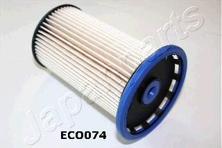 Japanparts FC-ECO074 - Filtro combustible www.parts5.com