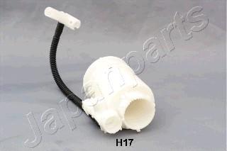 Japanparts FC-H17S - Filtro combustible www.parts5.com