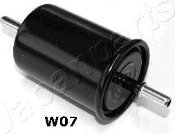 Japanparts FC-W07S - Kütusefilter www.parts5.com