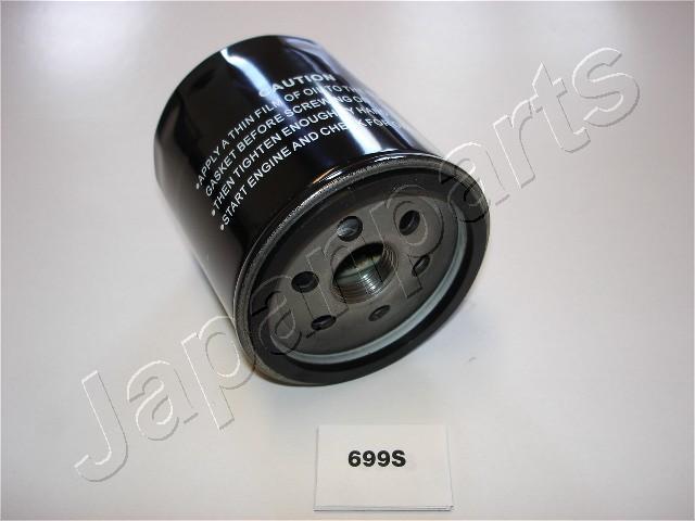 Japanparts FO-699S - Oil Filter www.parts5.com