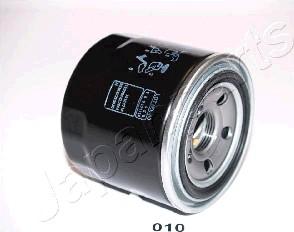 Japanparts FO-010S - Oil Filter www.parts5.com