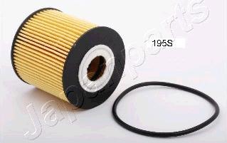 Japanparts FO-195S - Oil Filter parts5.com