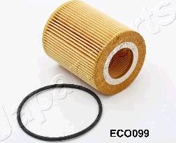 Japanparts FO-ECO099 - Filtro de aceite www.parts5.com