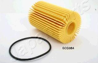 Japanparts FO-ECO094 - Oil Filter www.parts5.com