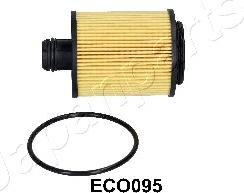 Japanparts FO-ECO095 - Oil Filter www.parts5.com