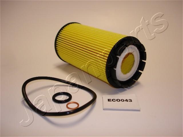 Japanparts FO-ECO043 - Oil Filter www.parts5.com