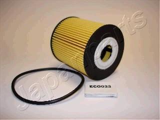 Japanparts FO-ECO033 - Oil Filter www.parts5.com