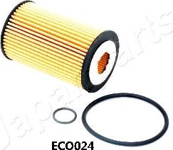 Japanparts FO-ECO024 - Filtro de aceite www.parts5.com