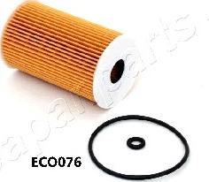 Japanparts FO-ECO076 - Filtru ulei www.parts5.com