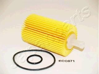 Japanparts FO-ECO071 - Oil Filter www.parts5.com