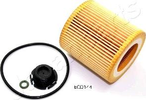 Japanparts FO-ECO144 - Oil Filter www.parts5.com