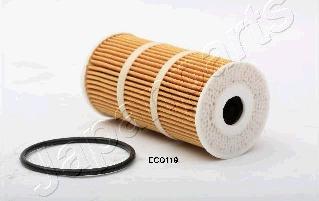 Japanparts FO-ECO119 - Oljni filter www.parts5.com