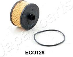 Japanparts FO-ECO129 - Õlifilter www.parts5.com