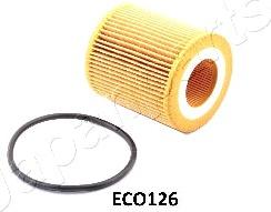 Japanparts FO-ECO126 - Filtru ulei www.parts5.com